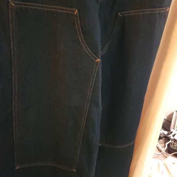 Mother The Bee's Knees SNACKS! Double Dip Skimp Women Jeans 31 - Picture 4 of 7